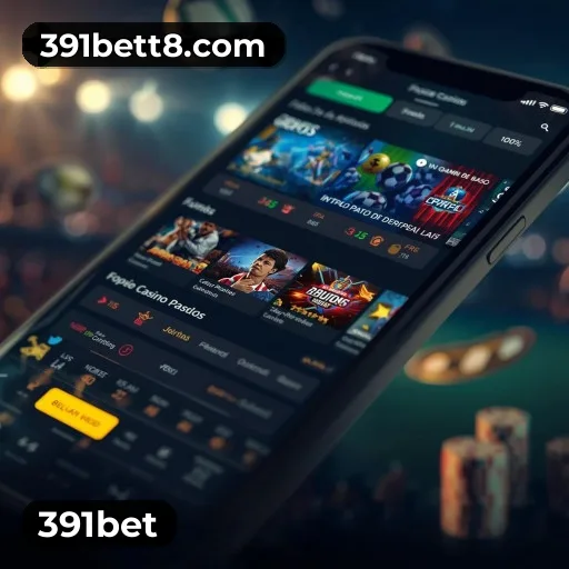 391bet Platform